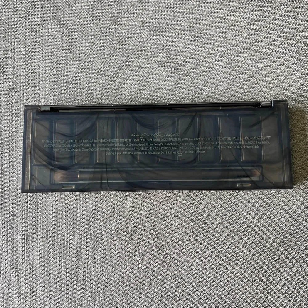 Urban Decay Naked Smoky Palette - Picture 5 of 5